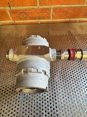 Used ROSEMOUNT 3051TG 4A2B21JE5M4C1Q4Q8S1Q16 DIGITAL PRESSURE TRANSMITTER Misc Electrical & Power Parts California US | Equipment Lab #1418447