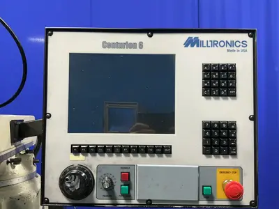Used 1995 ACER 3VKH Vertical Mills Ohio US | HGR 24 #1311125