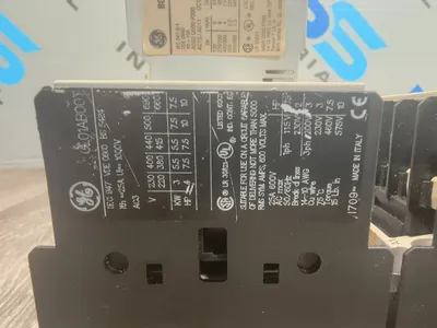 Used GENERAL ELECTRIC CL01AB00T Misc Electrical & Power Parts South Carolina US | ESS Industrial Equipment Sales #1277042