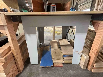 Used 2007 MAGGI BIG 800 Woodworking Radial Arm Saws Colorado US | MachineryMax #1518801