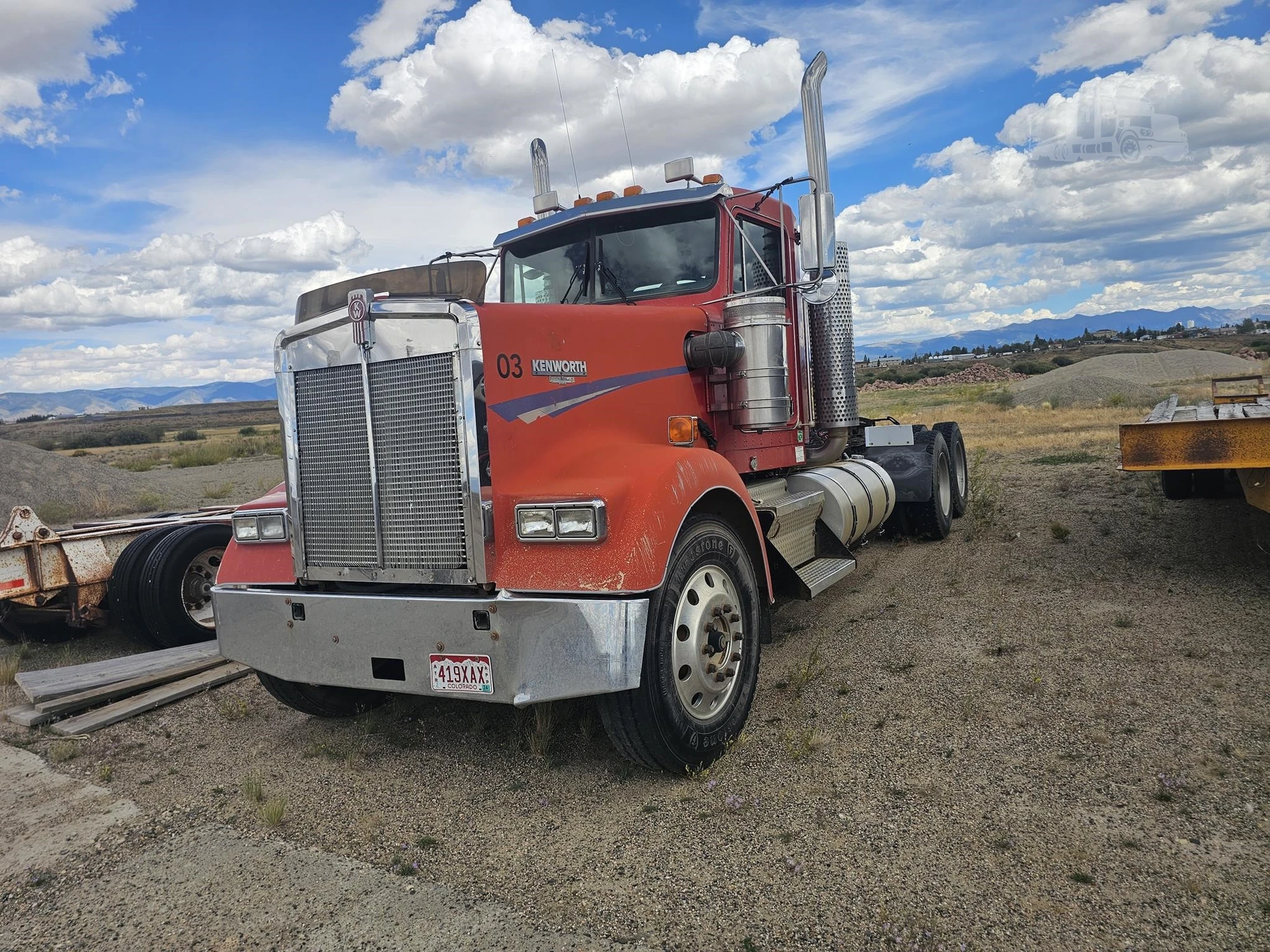 Used 1996 KENWORTH W900 Conventional trucks Colorado US | ABN Services #1390566