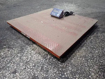 Used BTEK BT48485KFEFSTA Scales Ohio US | HGR 24 #1288648