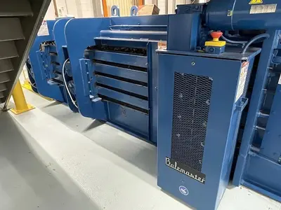 USED 2022 BALEMASTER 4025G-8
