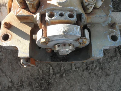 USED INGERSOLL RAND 3X8DA-7