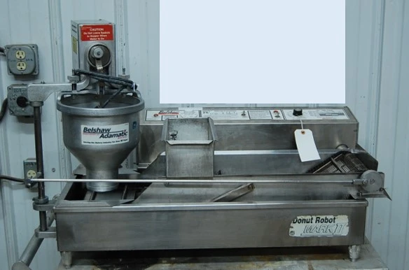 142-0594 Belshaw Mark 2 Donut Robot