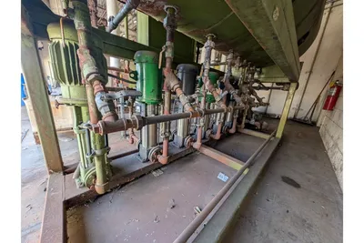 Used _UNKNOWN_ _UNKNOWN_ Pressurized Deaerators Texas US | IRS Auction #1445007