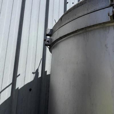 1,450L S/S BCH JKTD  Reactor / Cooker 2.2 kw
