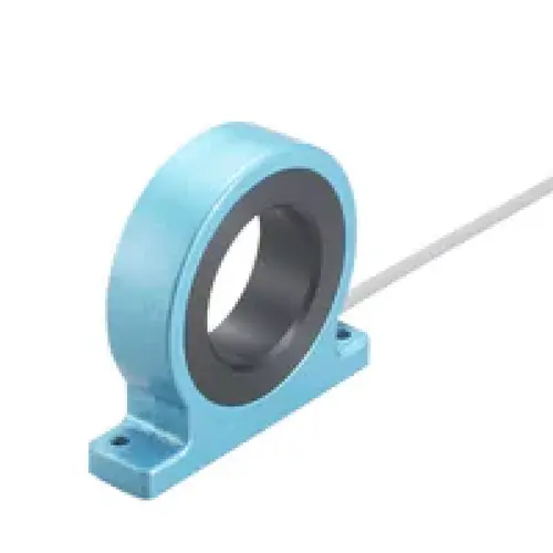 Keyence TH-105 Metal Pass Sensors, Sensor Head For Small Metal Detection [New]