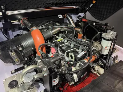 NEW 2026 VIPER FD50S