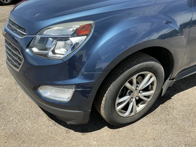 USED 2016 CHEVROLET EQUINOX