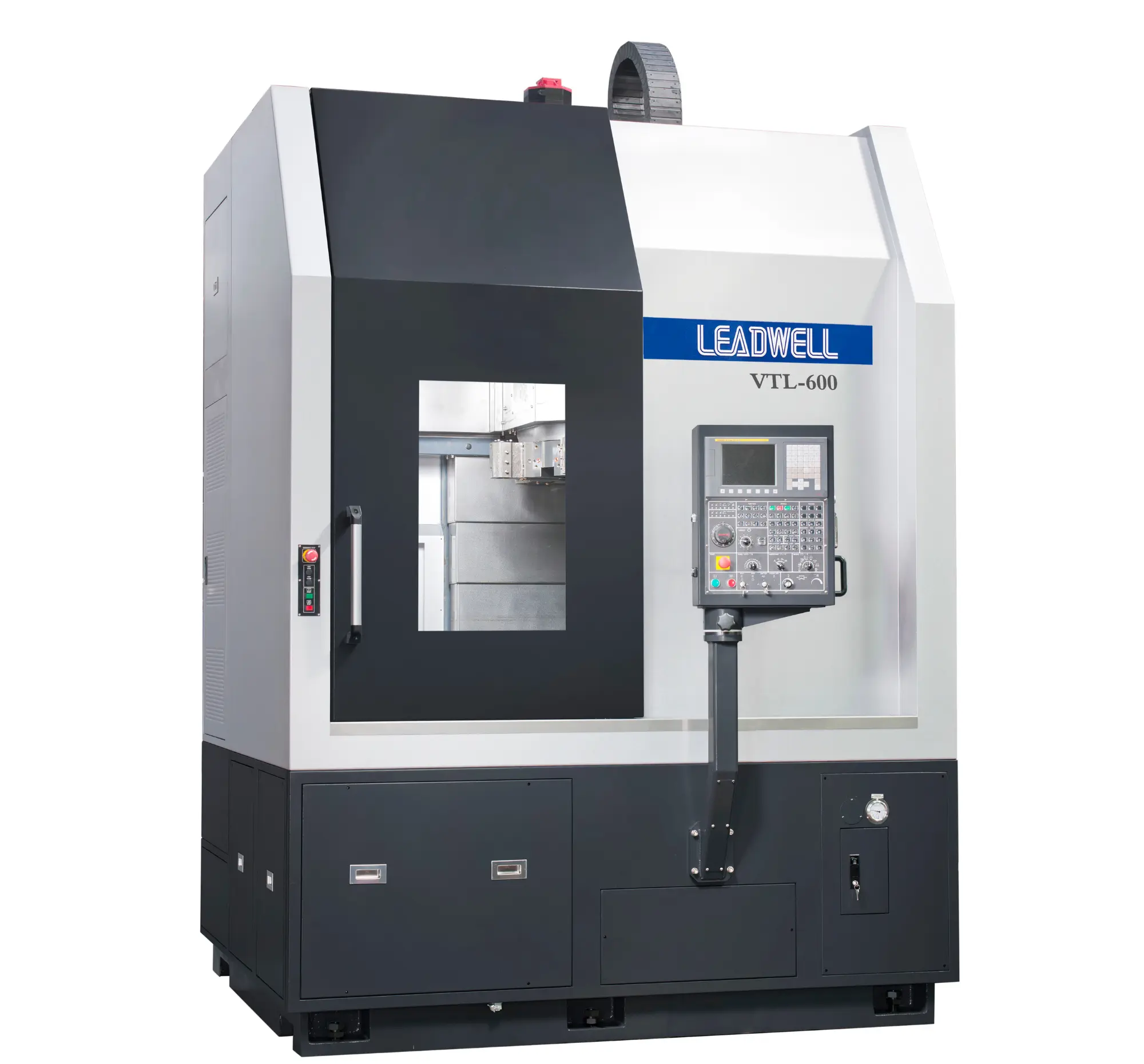 NEW LEADWELL VTL-450
