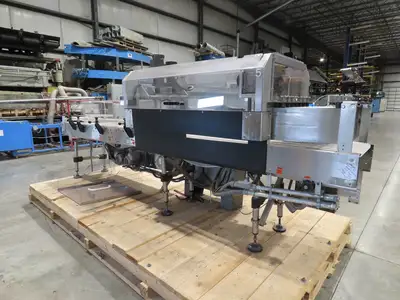 Used FALLAS _UNKNOWN_ Belt Conveyors | Arrow Industrial #561607