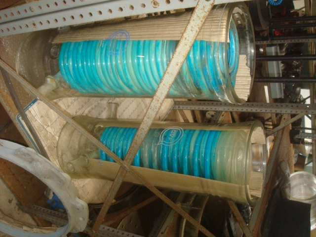 2.5 Sq.M Qvf Heat Exchanger Heu9/24