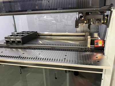 Used Hamilton 173000-010/F Liquid Handling Workstations Missouri US | BioLabTek #1365954