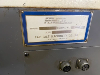 2008 FEMCO HL-25 CNC Lathes | PM Machines (8)