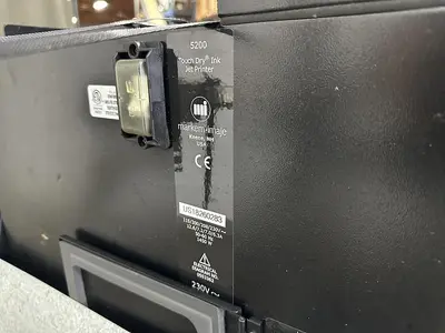 USED MARKEM-IMAJE 5200