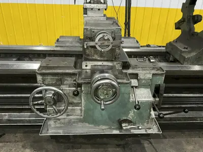 USED MONARCH 4025-31X252