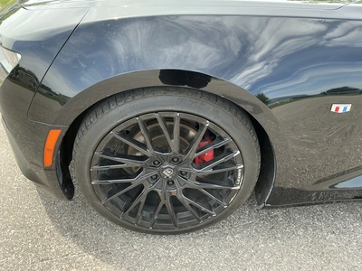 USED 2017 CHEVROLET CAMARO