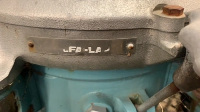 Alfa Laval MAB 104B-24 Centrifugal Separator