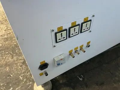 Used RABBIT LASER USA QX1290 Laser Cutters Ohio US | HGR 24 #1345147