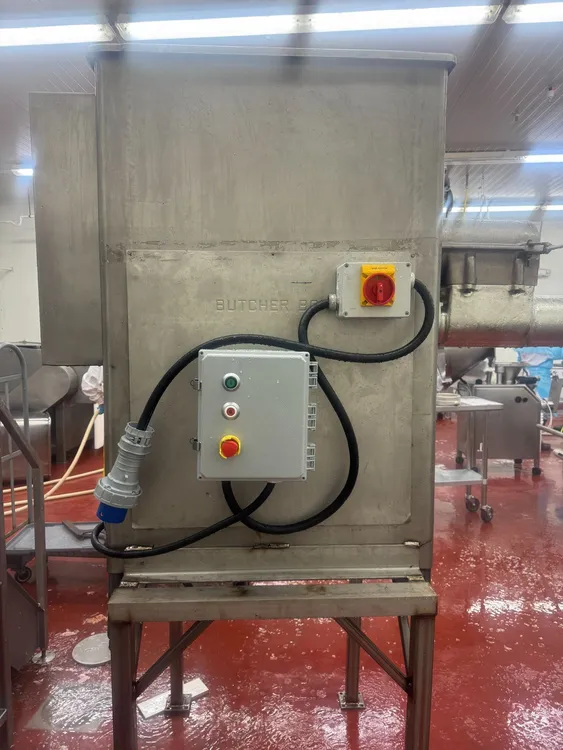 Used BUTCHER BOY AU56 Grinders / Shredders - Food Illinois US | M&M Equipment Corp. #1145622