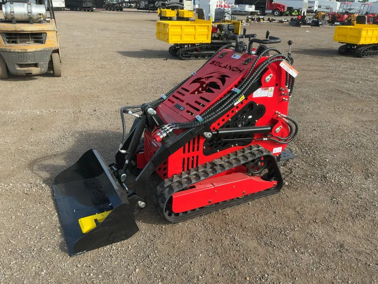 Used 2026 SDLANCH SSL60 Compact Utility Loaders Michigan US | Miedema Asset Management Group #1488109