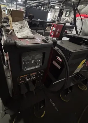 Used 2025 LINCOLN CRX-25IA Robotic Welding Cells Georgia US | The Equipment Hub #1505948