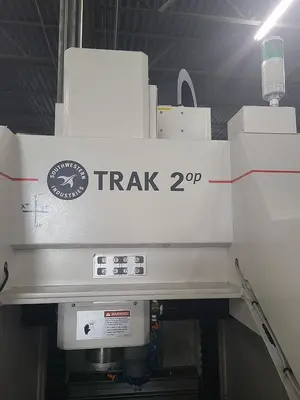 Used 2014 SOUTHWEST INDUSTRIES TRAK - 2OP - M10 - MILL Vertical Machining Centers Pennsylvania US | Hildebrand Machinery Co. #1486092