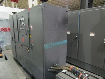 Used PILLAR AB5555-4004/MK8 Induction Heaters New Jersey US | National Machinery Exchange #1500093