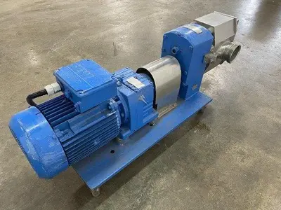 USED CREPACO R700R