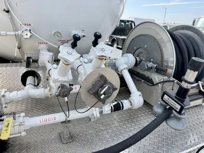 Used 2023 FREIGHTLINER M2 106 PROPANE BOBTAIL TANK Tanker trucks Minnesota US | Carco Truck & Equipment #1513898