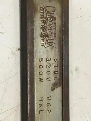 NEW CHROMALOX S1805