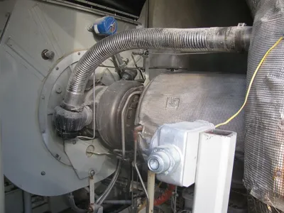 Used Solar Saturn GE1 SA EM Gas Turbine Generators Oklahoma US | Borderless Services #1378107