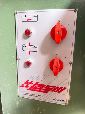 Used LASM NTS-1000C Belt Grinders Including Sanders California US | Heavy Wall Consulting #1326669