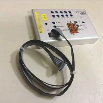 USED BACHMANN ELECTRONIC CPPV200/S