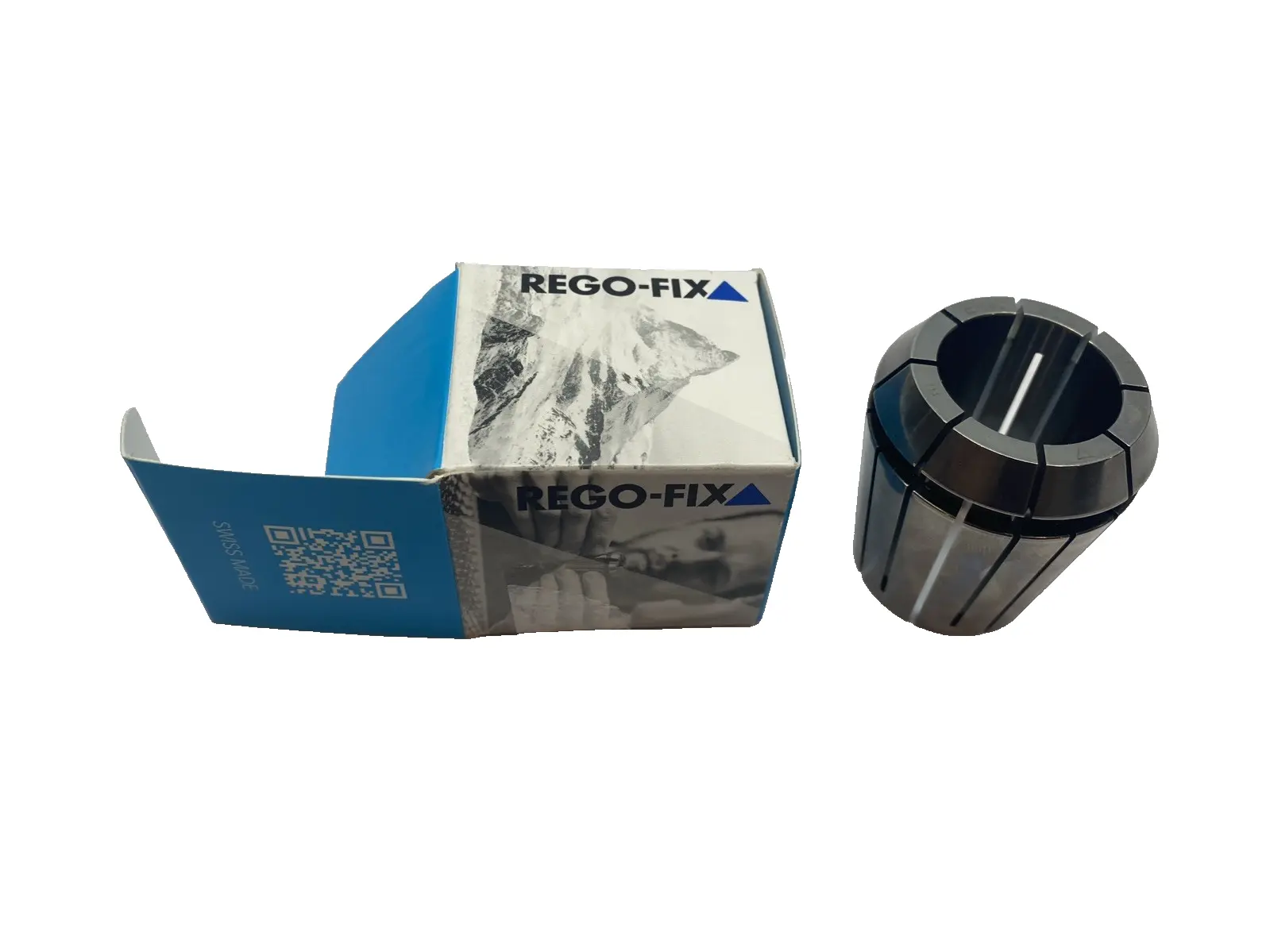 USED REGO-FIX COLLET 25.5MM