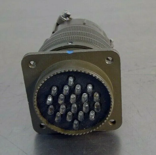 Used Amphenol _UNKNOWN_ Electrical Fittings South Carolina US | Palmetto Automation #1166361
