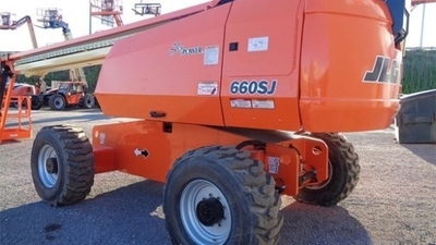 USED 2022 JLG 660SJ