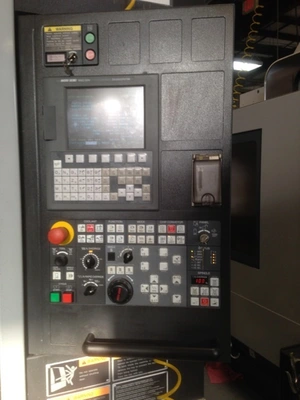 USED 2007 MORI SEIKI