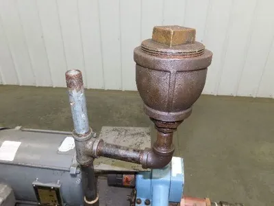 Used CONTINENTAL HYDRAULICS _UNKNOWN_ Hydraulic Power Units Indiana US | Arrow Industrial #636678