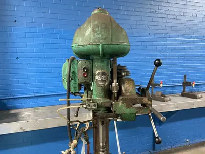 Used WALKERTURNER _UNKNOWN_ Heavy Duty & Sensitive Single Spindle Drills Ohio US | HGR 24 #1311830