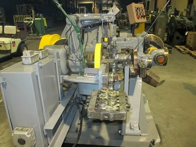 Used NILSON S3 Wire Forming (and Four Slides) Ontario CA | Walden Machinery #1289940