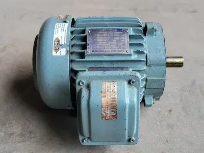 USED TECO-WESTINGHOUSE AEHH8N PDH1/525C