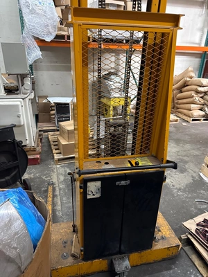 Used Lift rite pallet stacker New battery Pallet Stackers California US | Elite Machine #1280957