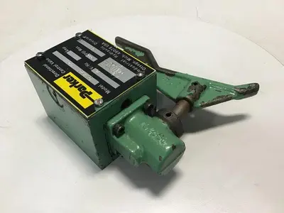 USED PARKER D3MR4B 10