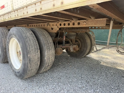 Used 2005 WABASH _UNKNOWN_ Box Trailers Indiana US | Miedema Asset Management Group #1414321