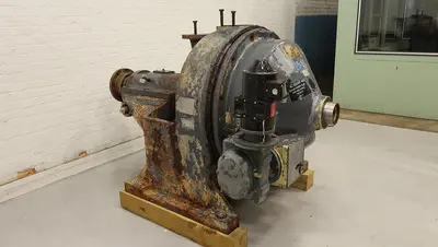 USED BELOIT DD4000