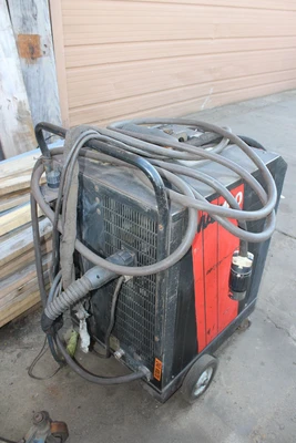 USED HYPERTHERM MAX100