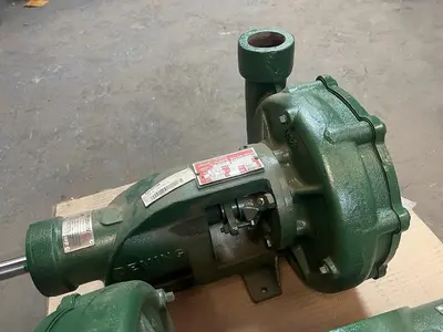 USED CRANE DEMING 4011