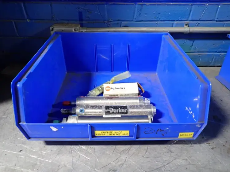 Used PARKER, BIMBA, SUN HYDRAULICS _UNKNOWN_ Miscellaneous MRO Ohio US | HGR 24 #828850